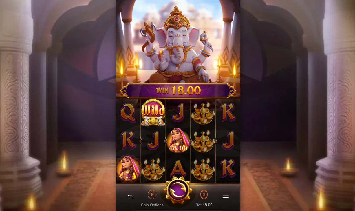 Ganesha Gold demo